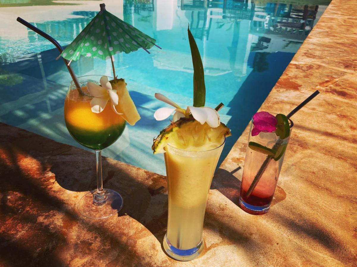 Mambo Paradise Матемве Экстерьер фото